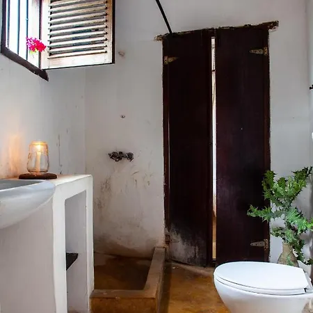 Jannat House Hotel Lamu Exterior photo